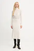 Šaty s příměsí vlny Elisabetta Franchi