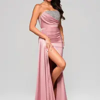 Edoti Evening dress LA-OM