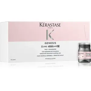 Kérastase Genesis Cure Apaisante kúra na vlasy 10x6 ml