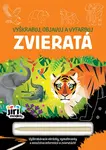 Vyškrabuj, objavuj, vyfarbuj Zvieratá