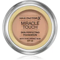 Max Factor Miracle Touch hydratačný krémový make-up SPF 30 odtieň 080 Bronze 11.5 g