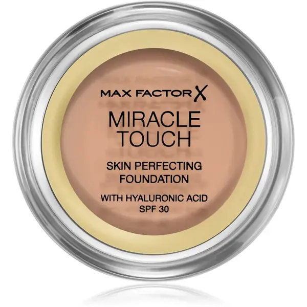 Max Factor Miracle Touch hydratačný krémový make-up SPF 30 odtieň 080 Bronze 11.5 g