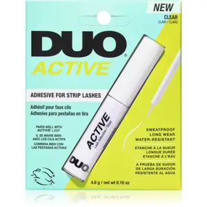 Ardell Duo Active Adhesive Clear lepidlo na mihalnice 4.5 g