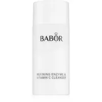 BABOR Cleansing Refining Enzyme & Vitamin C Cleanser jemný čistiaci peeling v prášku 40 g