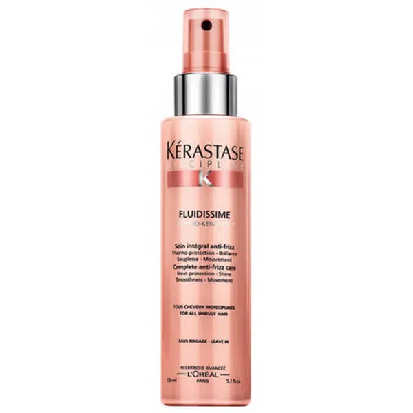 Kérastase Kompletní péče pro nepoddajné a krepatějící se vlasy Discipline (Fluidissime Spray) 150 ml
