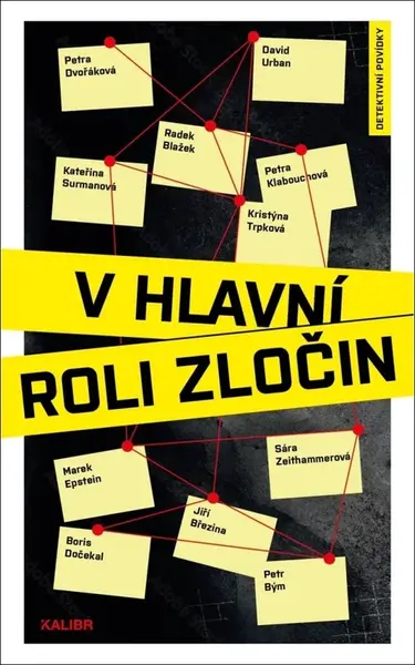 V hlavní roli zločin