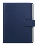 Týdenní diář 2026 Oskar Elite A5 modrá