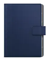 Týdenní diář 2026 Oskar Elite A5 modrá