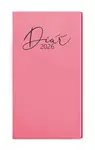 Týdenní diář 2026 Jakub Lamino Pastel kapesní růžová