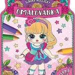 Omalovánka Sladké holčičky