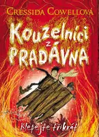 Kouzelníci z pradávna Klepejte třikrát (3. díl)