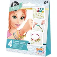 BeTeens Stužkové náramky (BE303)