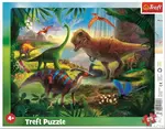 Puzzle Dinosauři