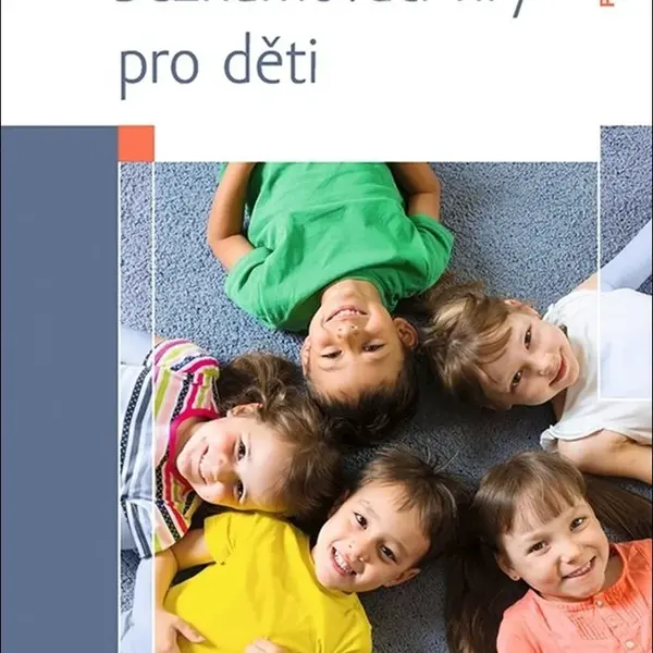 Seznamovací hry pro děti