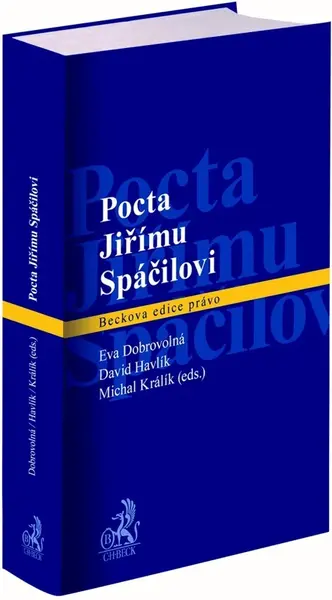 Pocta Jiřímu Spáčilovi