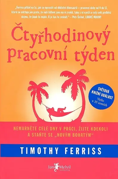 Čtyřhodinový pracovní týden