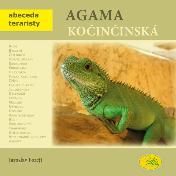 Agama kočičinská