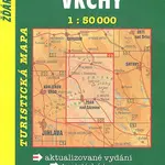 Žďárské vrchy 1:50 000