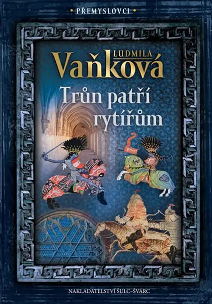 Trůn patří rytířům (3)