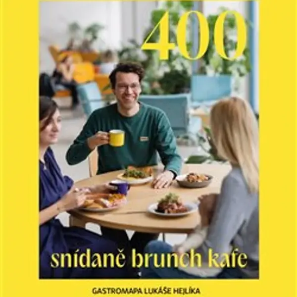 400 Snídaně, brunch, kafe