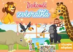 Dokonči zvieratká
