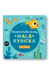 Kouzelná knížka do vody Malá rybička
