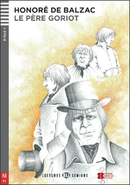Le Pere Goriot (Otec Goriot + CD)