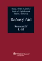 Daňový řád Komentář