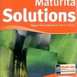 Maturita Solutions Upper-intermediate Student's Book Czech Edition (2nd Edition)