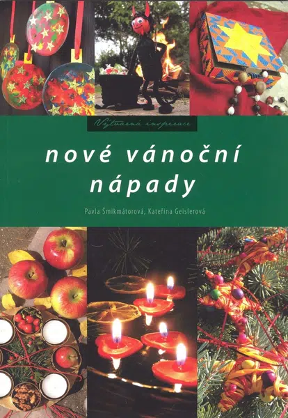 Nové vánoční nápady