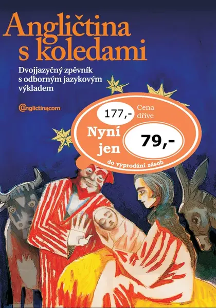 Angličtina s koledami + CD