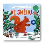 Ve sněhu