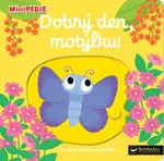 Dobrý den, motýlku!