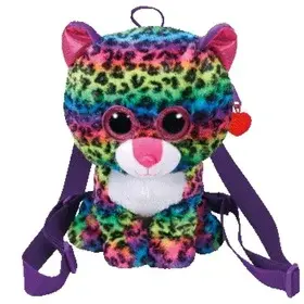 Ty Gear batůžek Dotty leopard 25 cm