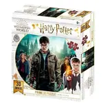 3D PUZZLE Harry Potter - Harry, Hermiona a Ron 300 dílků