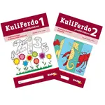 Kuliferdo predškolákom (komplet)