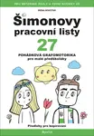 Šimonovy pracovní listy 27