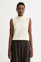 Vlněná vesta Sessun