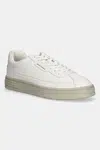 Tenisky Armani Exchange pánské, béžová barva, XM001689 AF17351 U0009