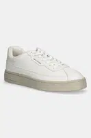 Tenisky Armani Exchange pánské, béžová barva, XM001689 AF17351 U0009