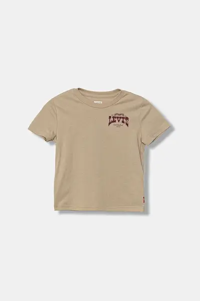 Dětské tričko Levi's GALLOPING FREE TEE