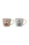 Sada hrnků Bloomingville Tonia 2-pack