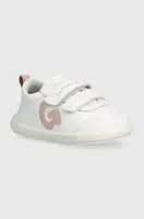 Dětské kožené sneakers boty Garvalin
