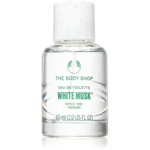 The Body Shop White Musk EDT toaletní voda pro ženy 60 ml