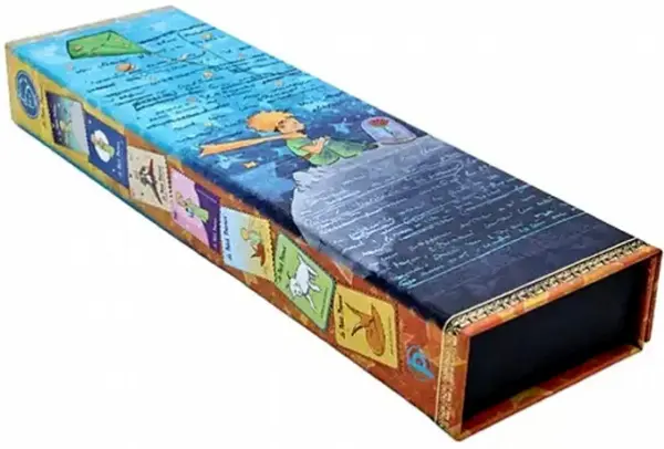 Embellished Manuscripts Collection / Saint-Exupéry, The Little Prince / Pencil Case /