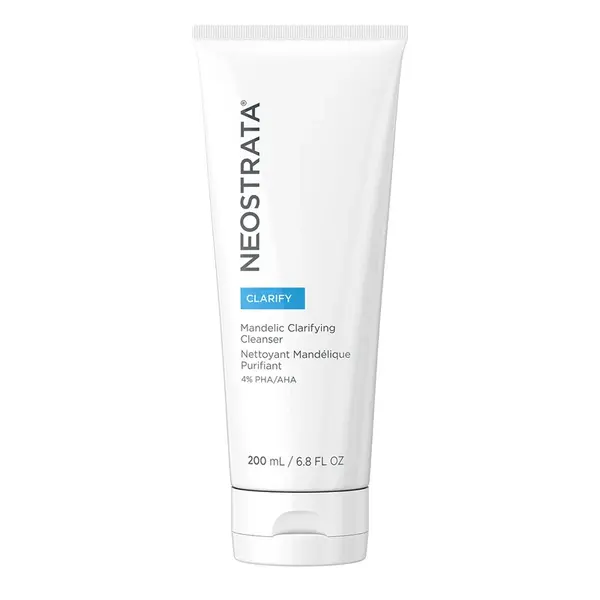 NeoStrata Čisticí gel pro mastnou a problematickou pleť Clarify (Mandelic Clarifying Cleanser) 200 ml