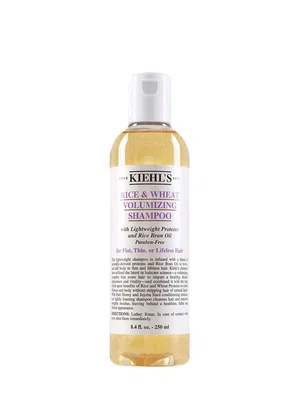 Kiehl's Šampon pro objem a oživení vlasů (Rice & Wheat Volumizing Shampoo) 500 ml