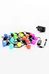 Twinkly inteligentní LED girlanda 20 RGB LED 10 m - Starter Kit