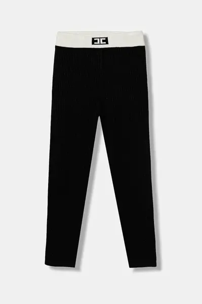 Elisabetta Franchi Dětské legíny Elisabetta Franchi