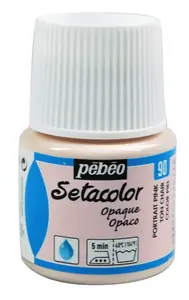 Barva na textil Setacolor 45ml – 90 růžová